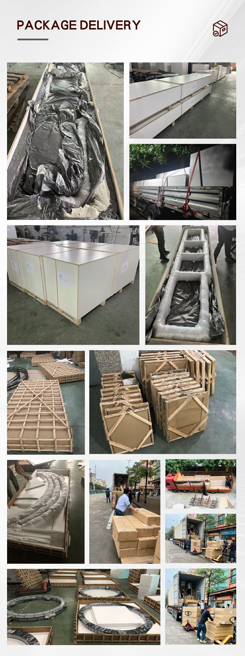 classic striped water tumbler