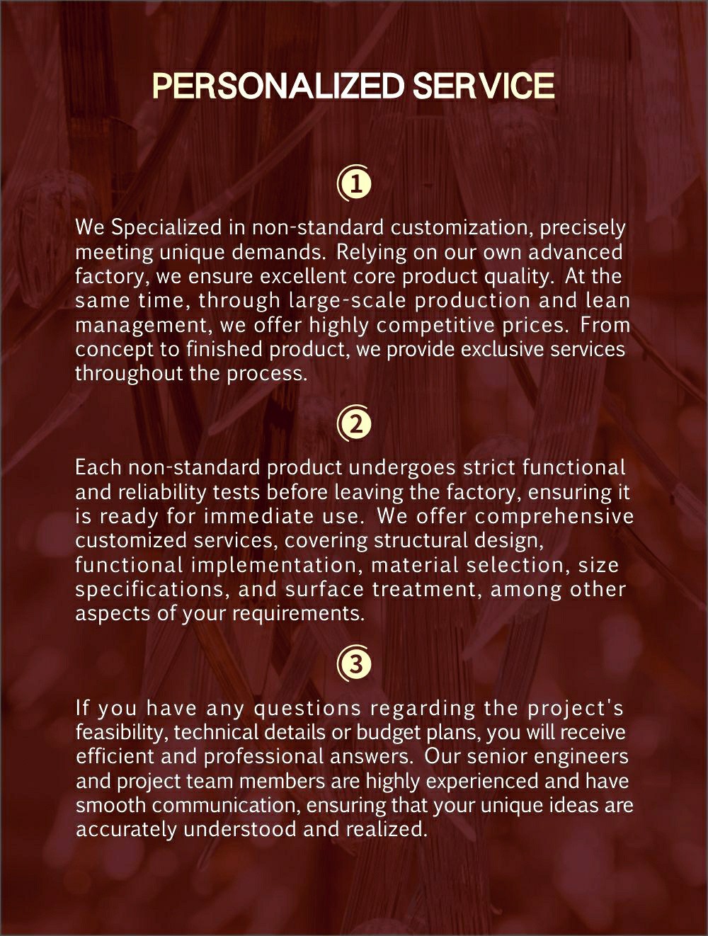 Bar uses glasses with stripes