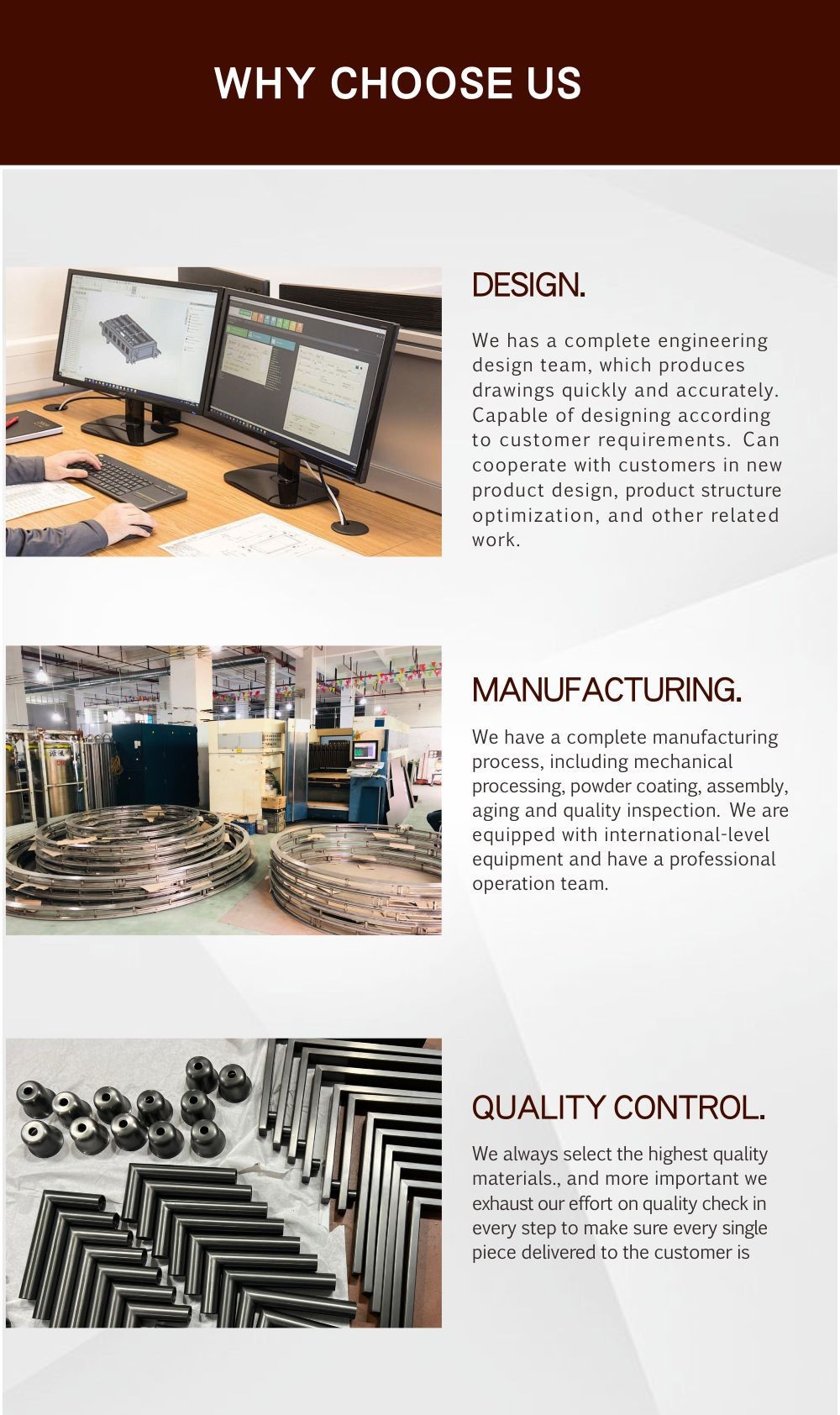 textured striped glassware